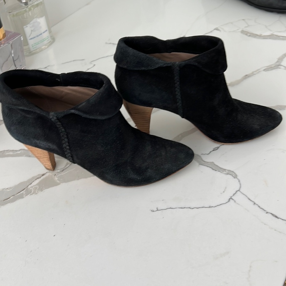 Belle by Sigerson Morrison booties